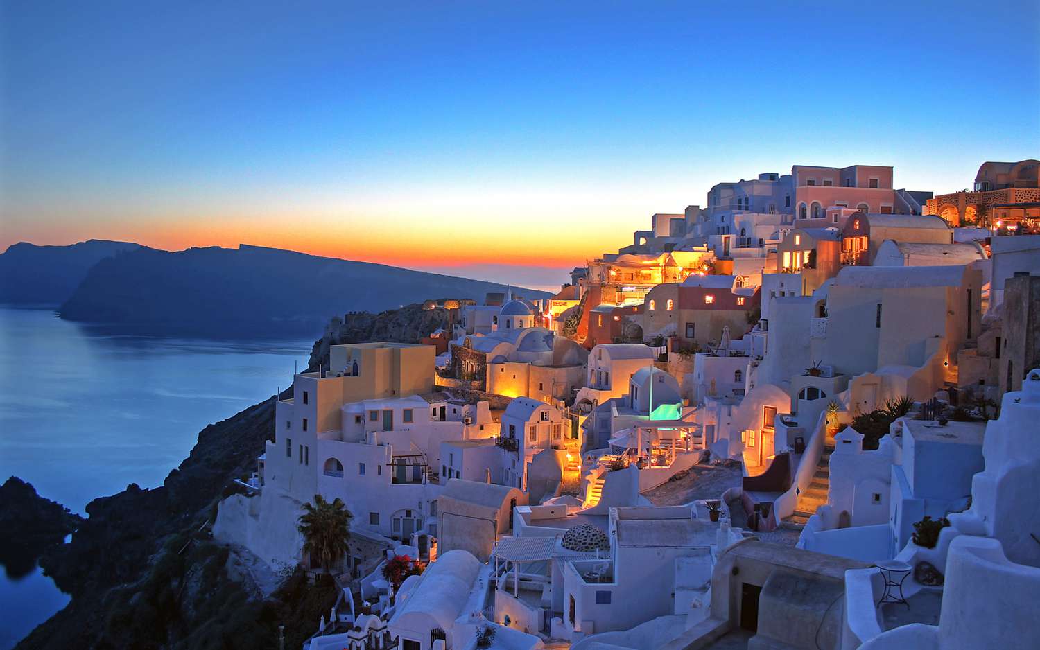 Greece as a Holiday Destination